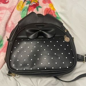 Minnie mini backpack